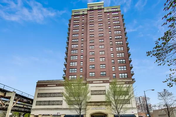 Chicago, IL 60605,5 E 14th Place #501