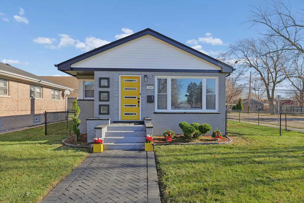 Calumet Park, IL 60827,12447 S Bishop Street