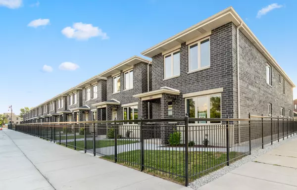 Chicago, IL 60609,4167 S Halsted Street