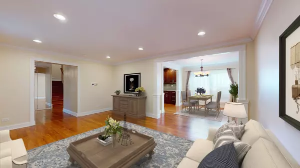 Buffalo Grove, IL 60089,1327 Larchmont Drive