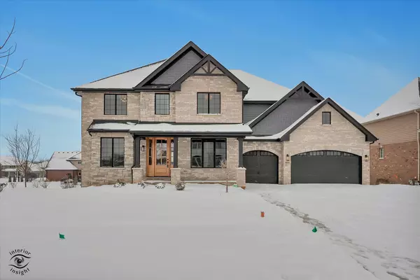 8858 Dunlap Reef Drive, Frankfort, IL 60423