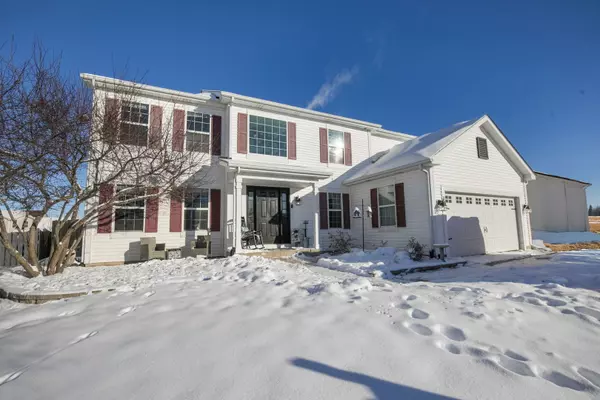 Cortland, IL 60112,39 W Bluebell Avenue