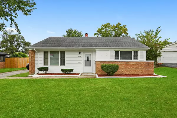 55 Apple Lane, Park Forest, IL 60466