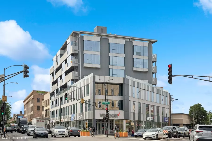 1241 N MILWAUKEE Avenue #707, Chicago, IL 60622