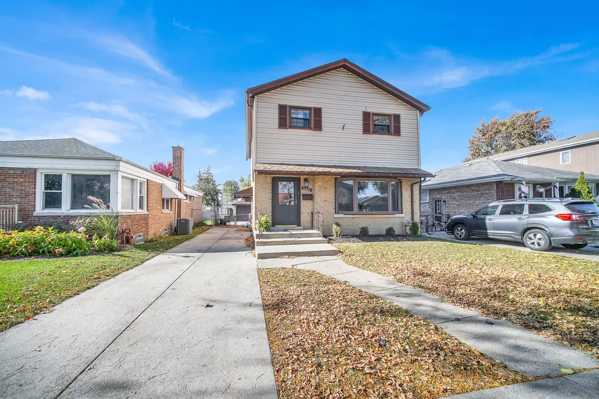 Chicago, IL 60655,10322 S CENTRAL PARK Avenue