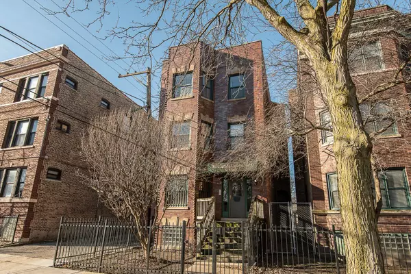 120 N Keeler Avenue #3, Chicago, IL 60624