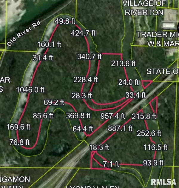 2600 Old River Road, Springfield, IL 62707
