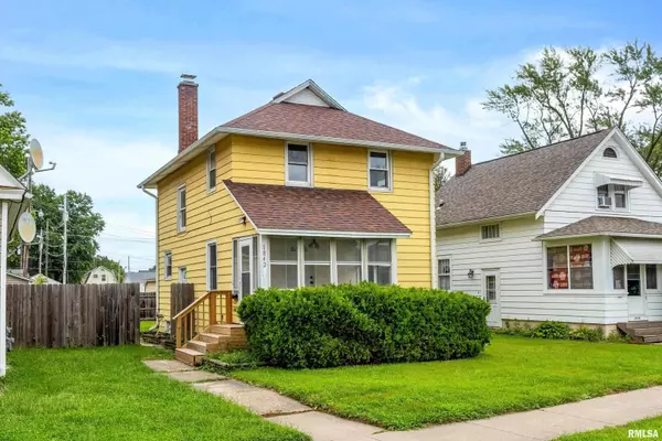 1842 25TH Street,  Moline,  IL 61265