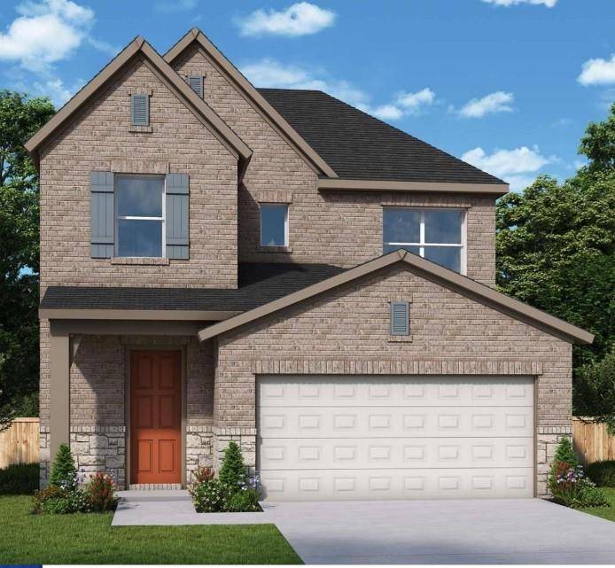 1408 South Brook DR, Leander, TX 78641