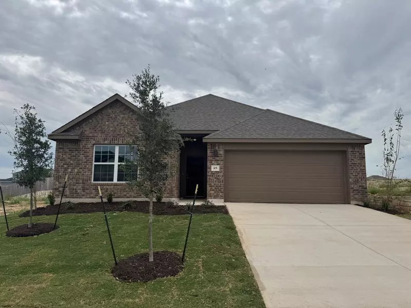 105 Old Silver DR, Jarrell, TX 76537