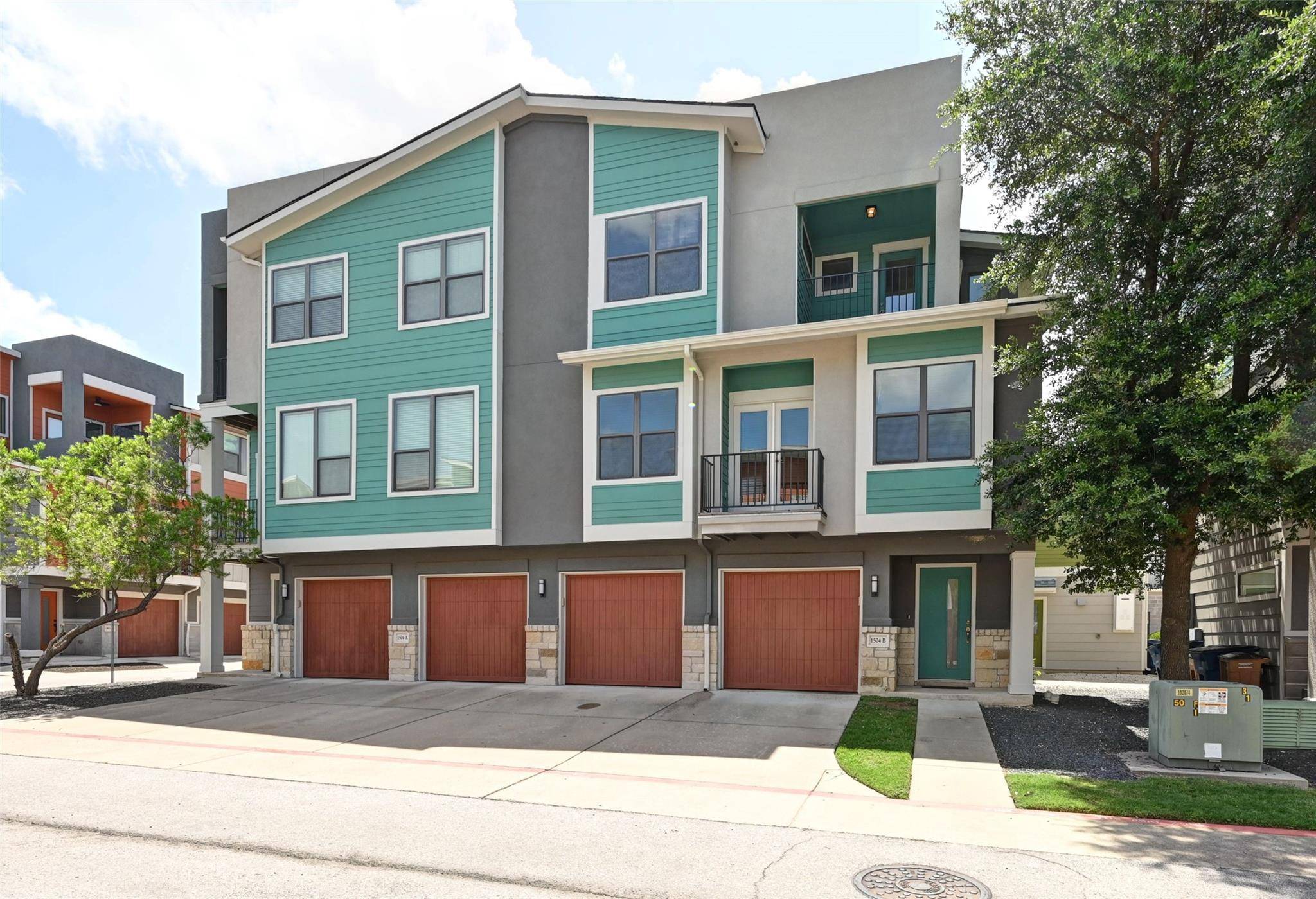 1504 Lorraine LOOP #B, Austin, TX 78758