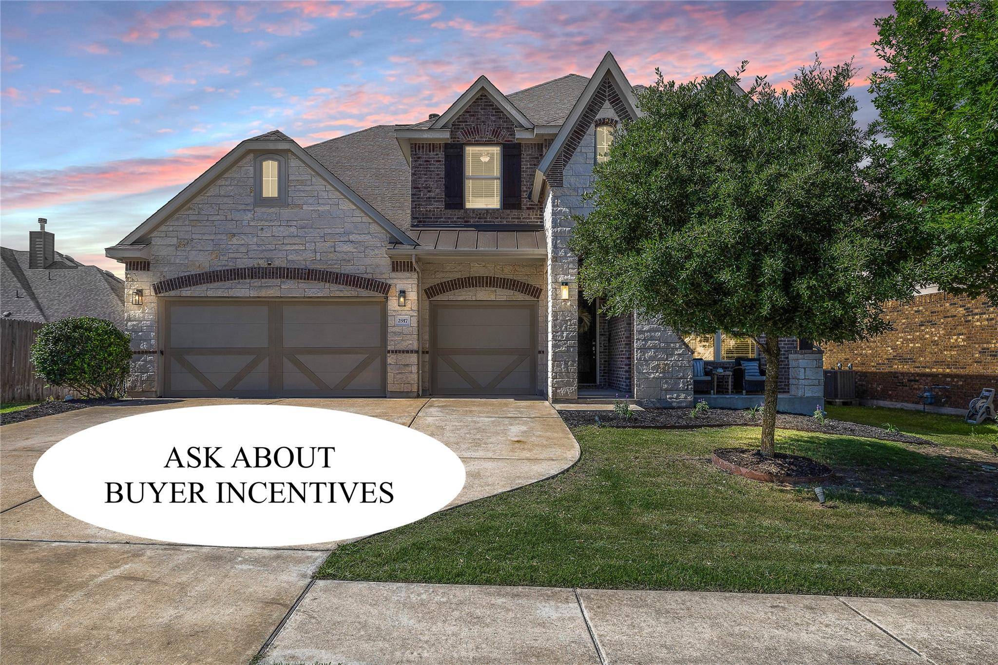 2917 Waterson ST, Pflugerville, TX 78660