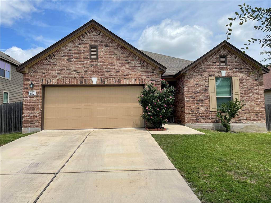 850 Apricot DR, Kyle, TX 78640