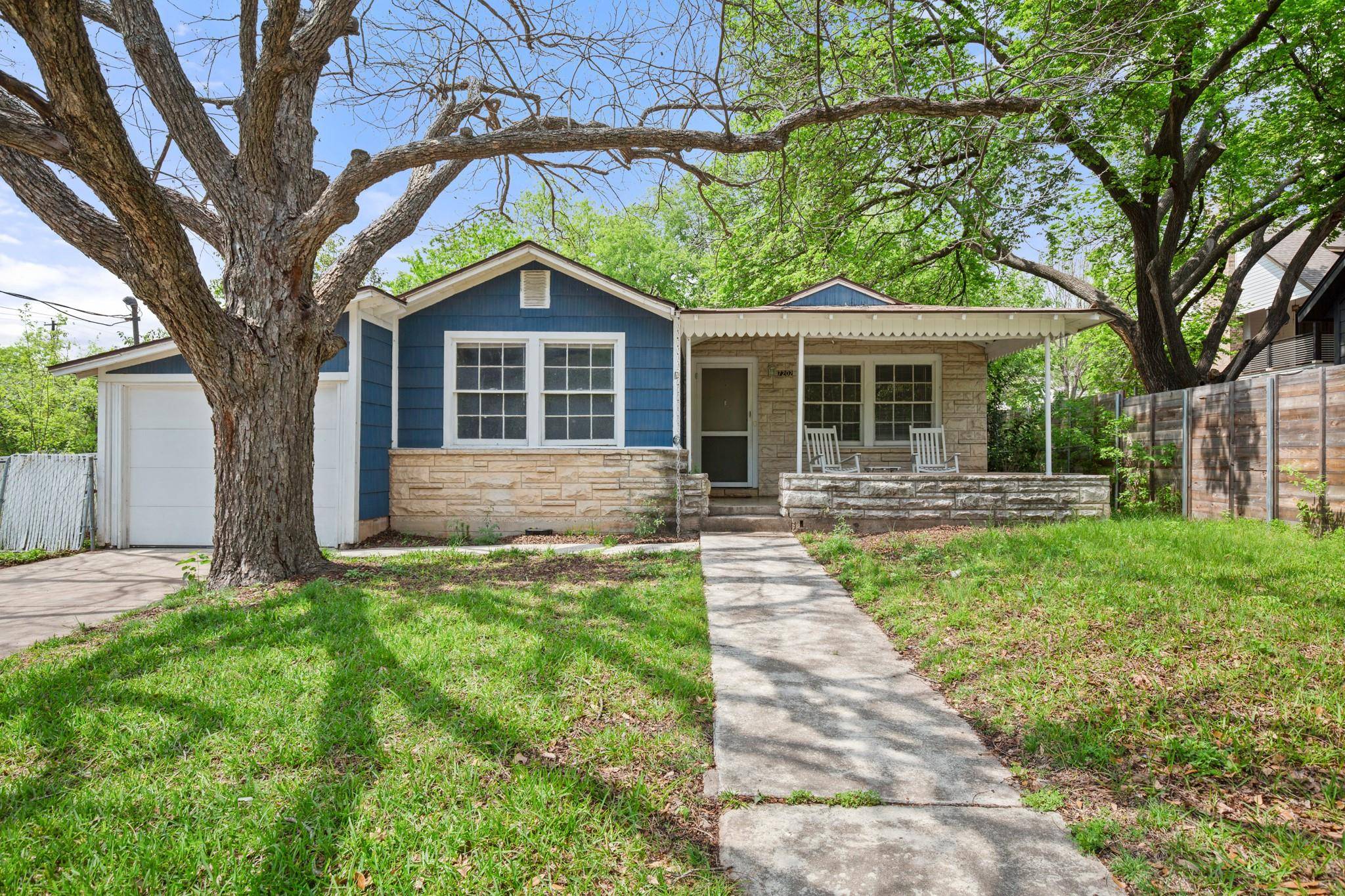 Austin, TX 78752,7202 Marcell ST