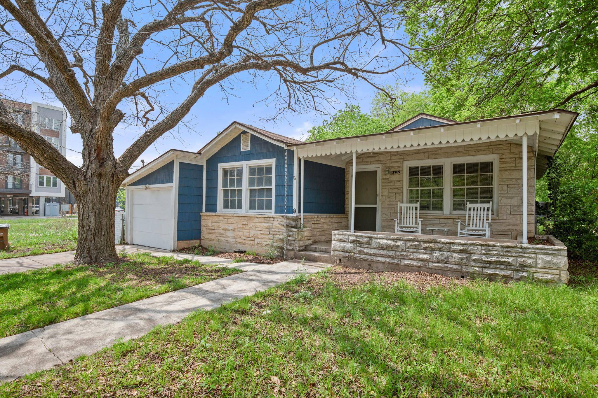 Austin, TX 78752,7202 Marcell ST