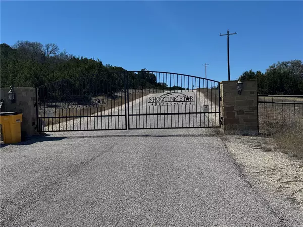 Lometa, TX 76853,Shooting Star Lot 28 .