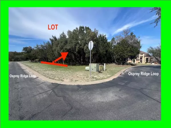 1613 Osprey Ridge LOOP, Lago Vista, TX 78645