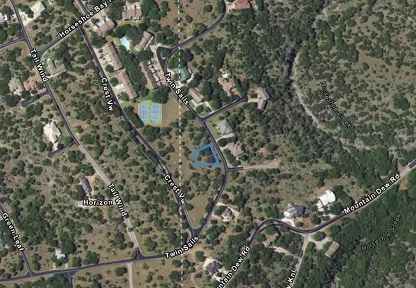 Horseshoe Bay, TX 78657,44034 Twin Sails