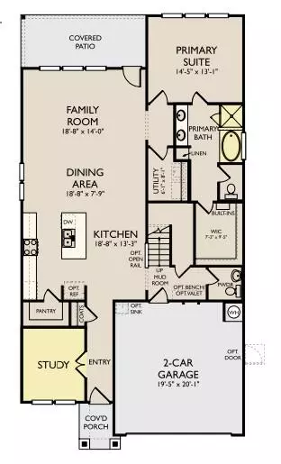 Hutto, TX 78634,304 Willow Heights DR