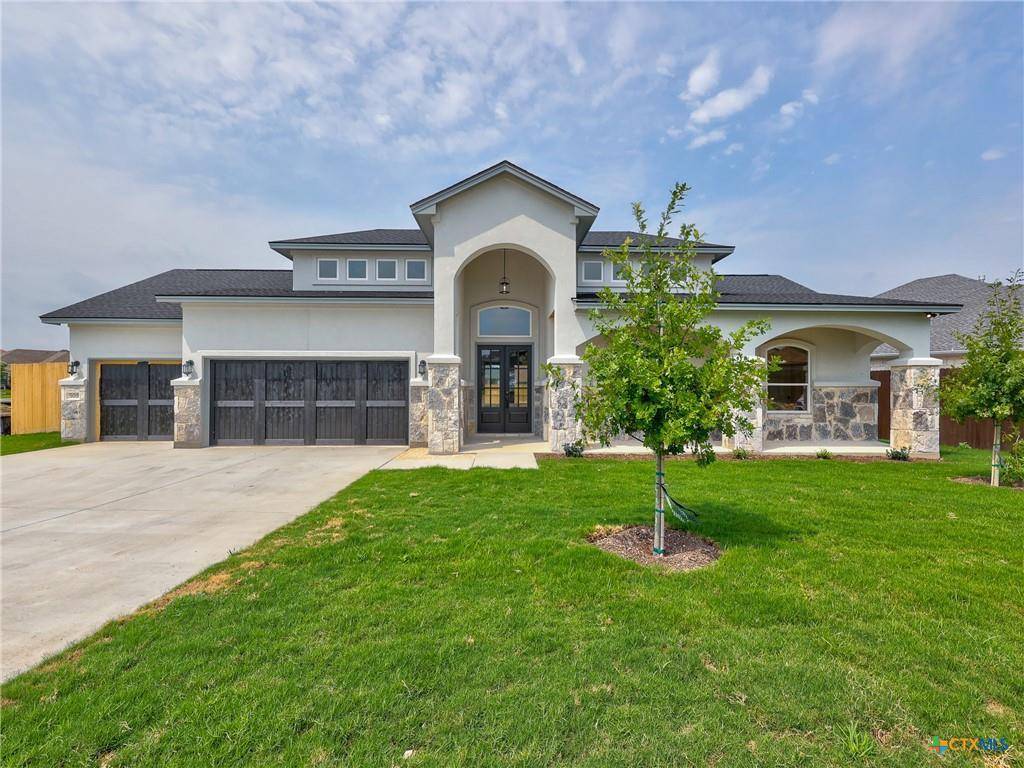 505 Magan LN, Jarrell, TX 76537