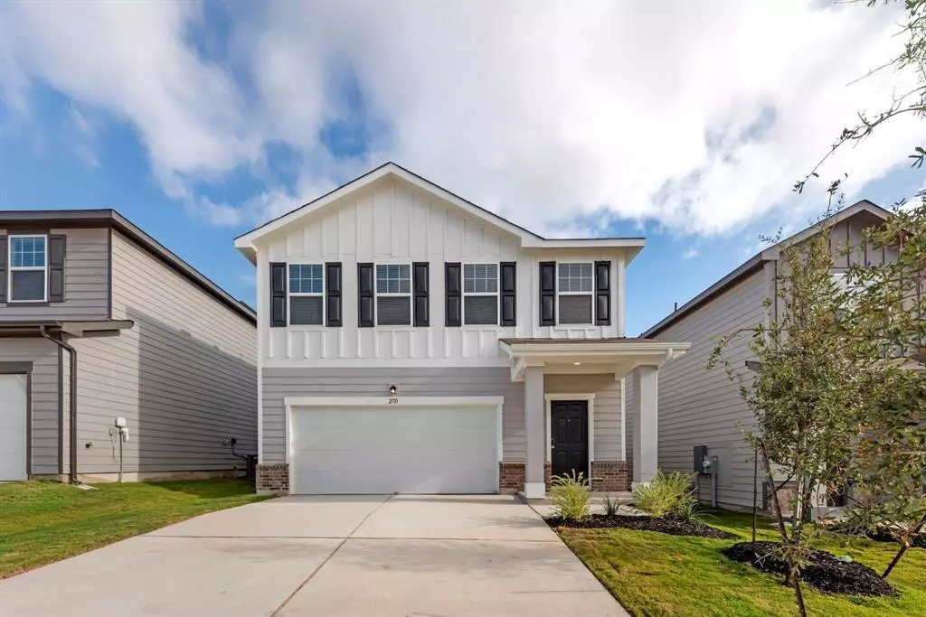 Pflugerville, TX 78660,2601 Crystal Bend DR #OLY13800