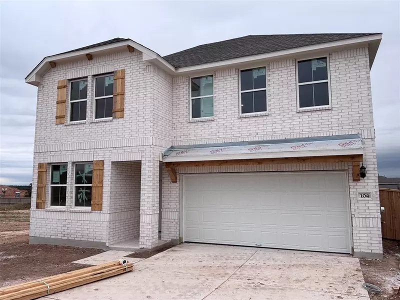 104 Coleto TRL, Bastrop, TX 78602