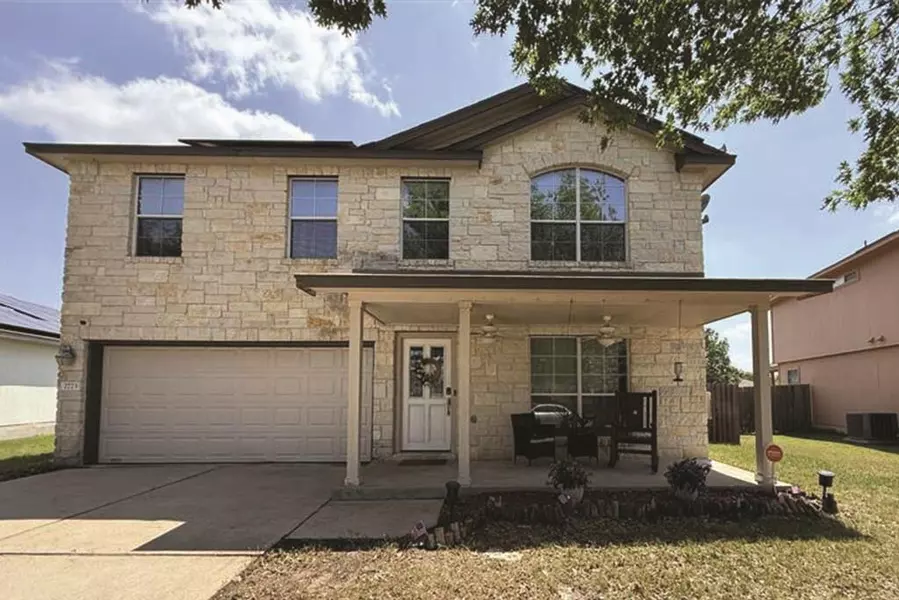 2723 Moonmist CV, Round Rock, TX 78665