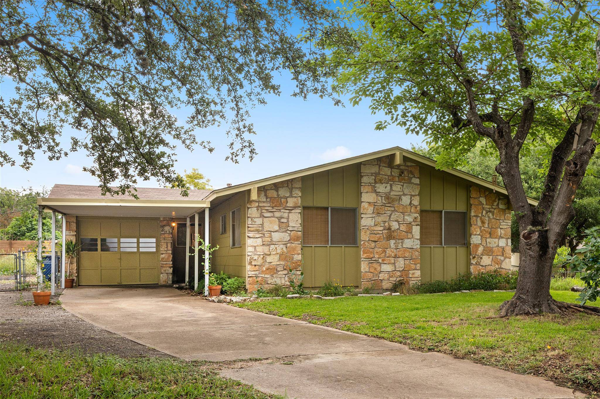 5201 Harvest CIR, Austin, TX 78745