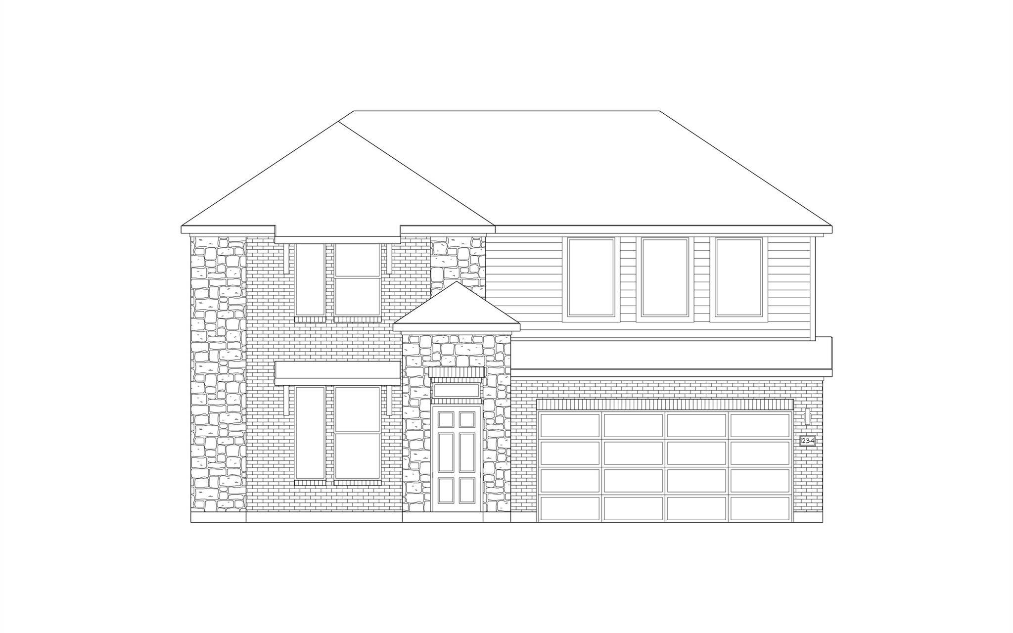 100 Divisadero DR, Hutto, TX 78634