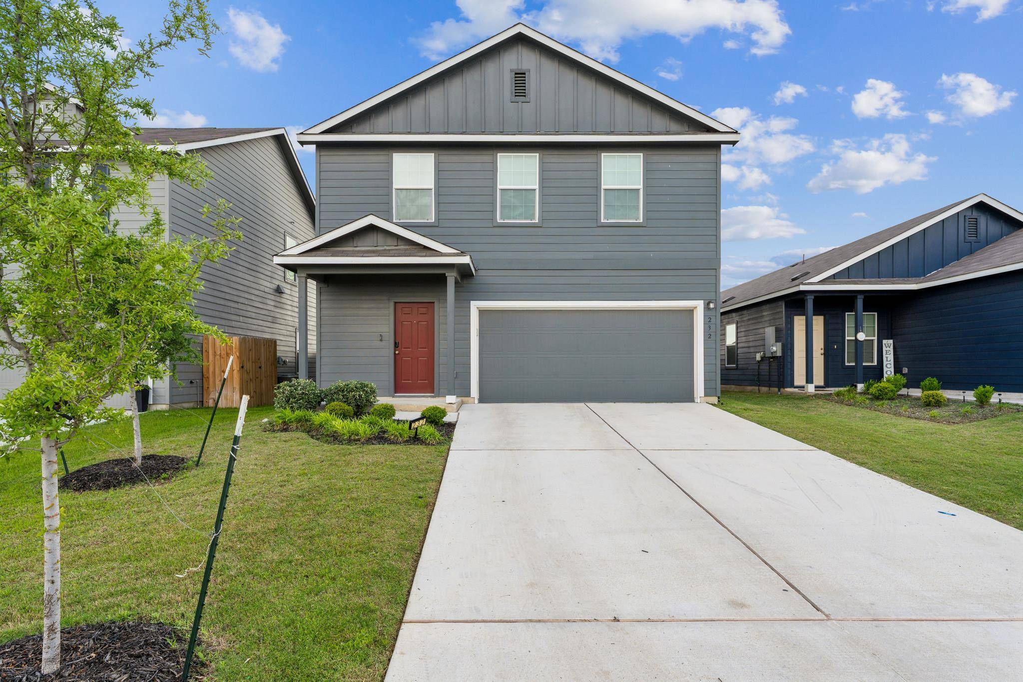 232 Rancho Del Cielo LN, Jarrell, TX 76537