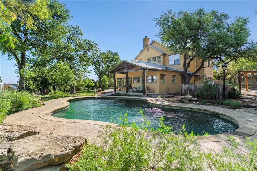 1601 S Rainbow Ranch RD, Wimberley, TX 78676
