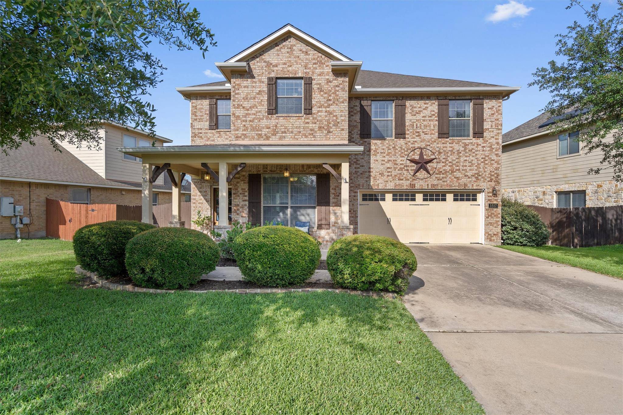 3517 Shellcastle LN, Round Rock, TX 78681
