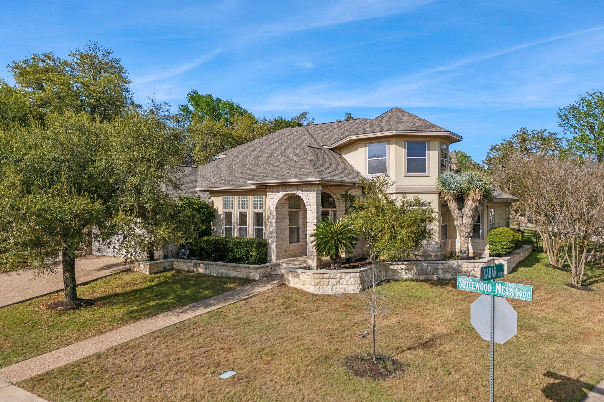 Austin, TX 78759,9907 Spicewood Mesa