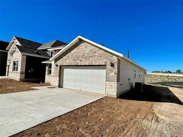 Hutto, TX 78634,742 Palo Brea LOOP