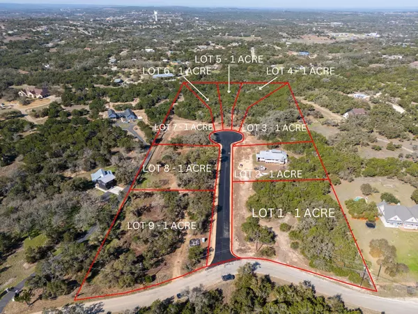 Dripping Springs, TX 78620,6-Lot Spring Oak DR