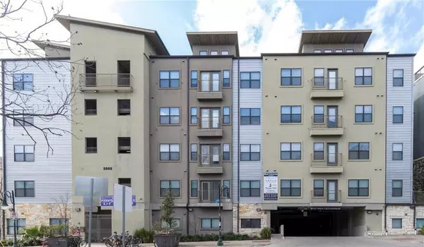 2502 Leon ST #505, Austin, TX 78705