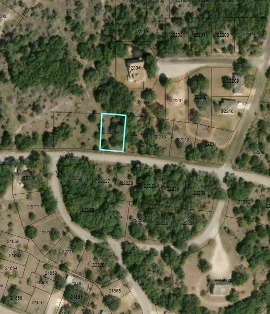 Horseshoe Bay, TX 78657,LOT K8071 Mountain Dew DR