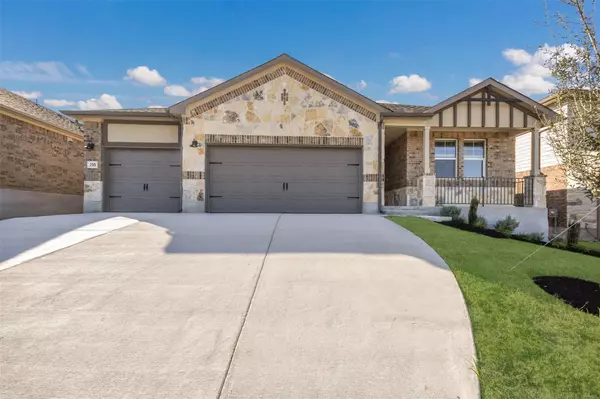 295 Cathedral Mountain DR, Dripping Springs, TX 78620