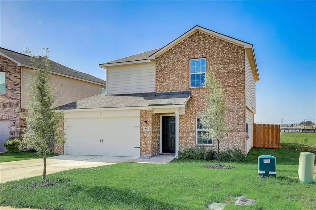 Jarrell, TX 76537,221 Crescent Park DR