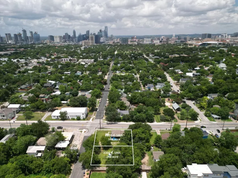 2300 E 14th ST, Austin, TX 78702