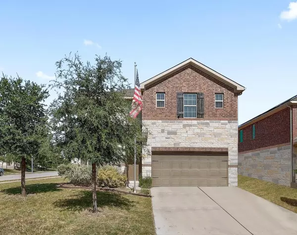 2429 Hat Bender LOOP, Round Rock, TX 78664