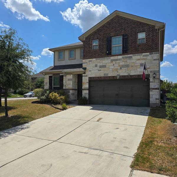 2429 Hat Bender LOOP, Round Rock, TX 78664