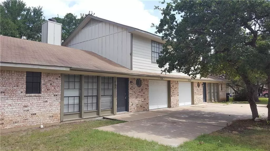 Georgetown, TX 78628,507 Algerita DR #B
