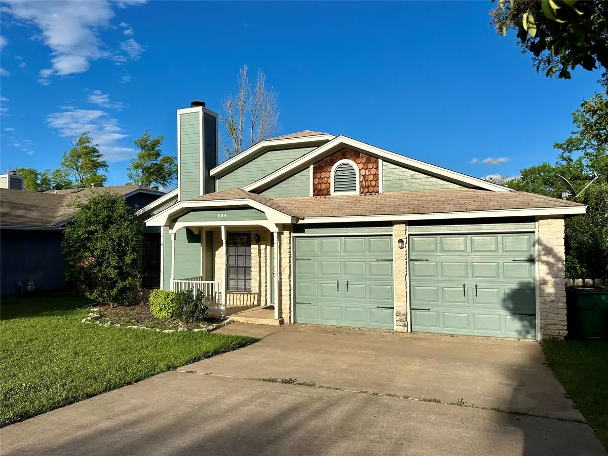Cedar Park, TX 78613,804 Brookside PASS