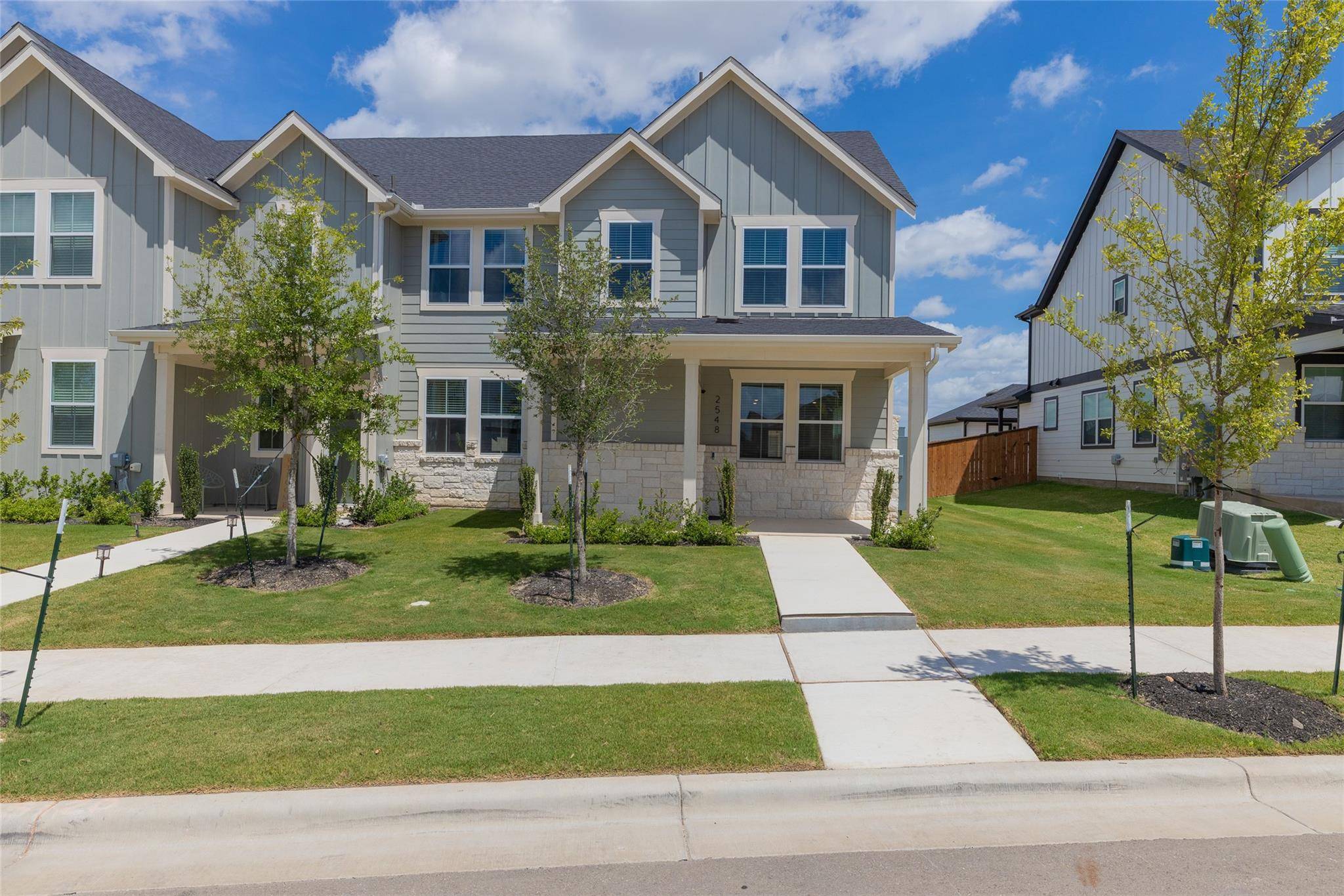 2548 Caleb Asher Loop LOOP, Round Rock, TX 78665