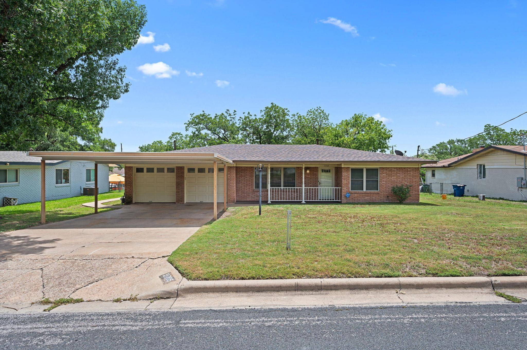 Austin, TX 78753,11705 Oak TRL