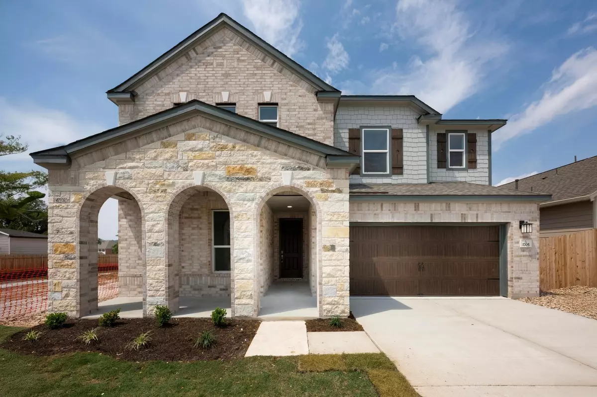 Leander, TX 78641,1705 Garlock DR
