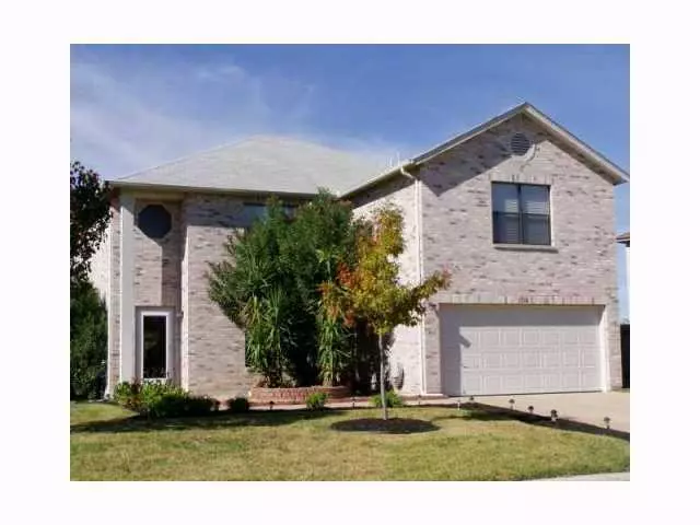 3722 Blue Cat WAY, Round Rock, TX 78665