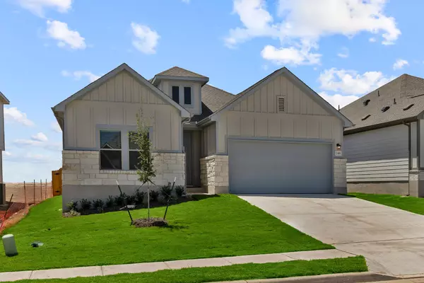 Jarrell, TX 76537,248 Little Green TRL
