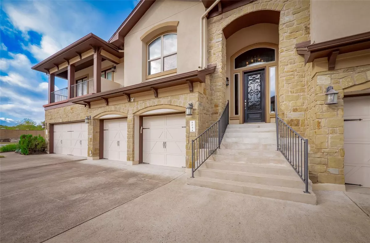 Lakeway, TX 78734,804 San Remo BLVD #26B